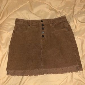 Skirt really cute on. Only wore once